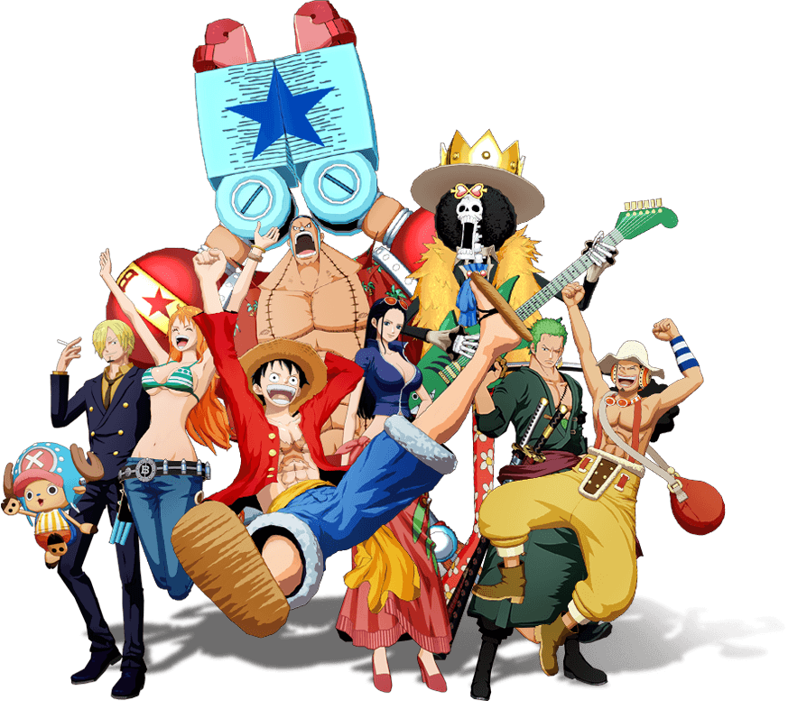 luffy